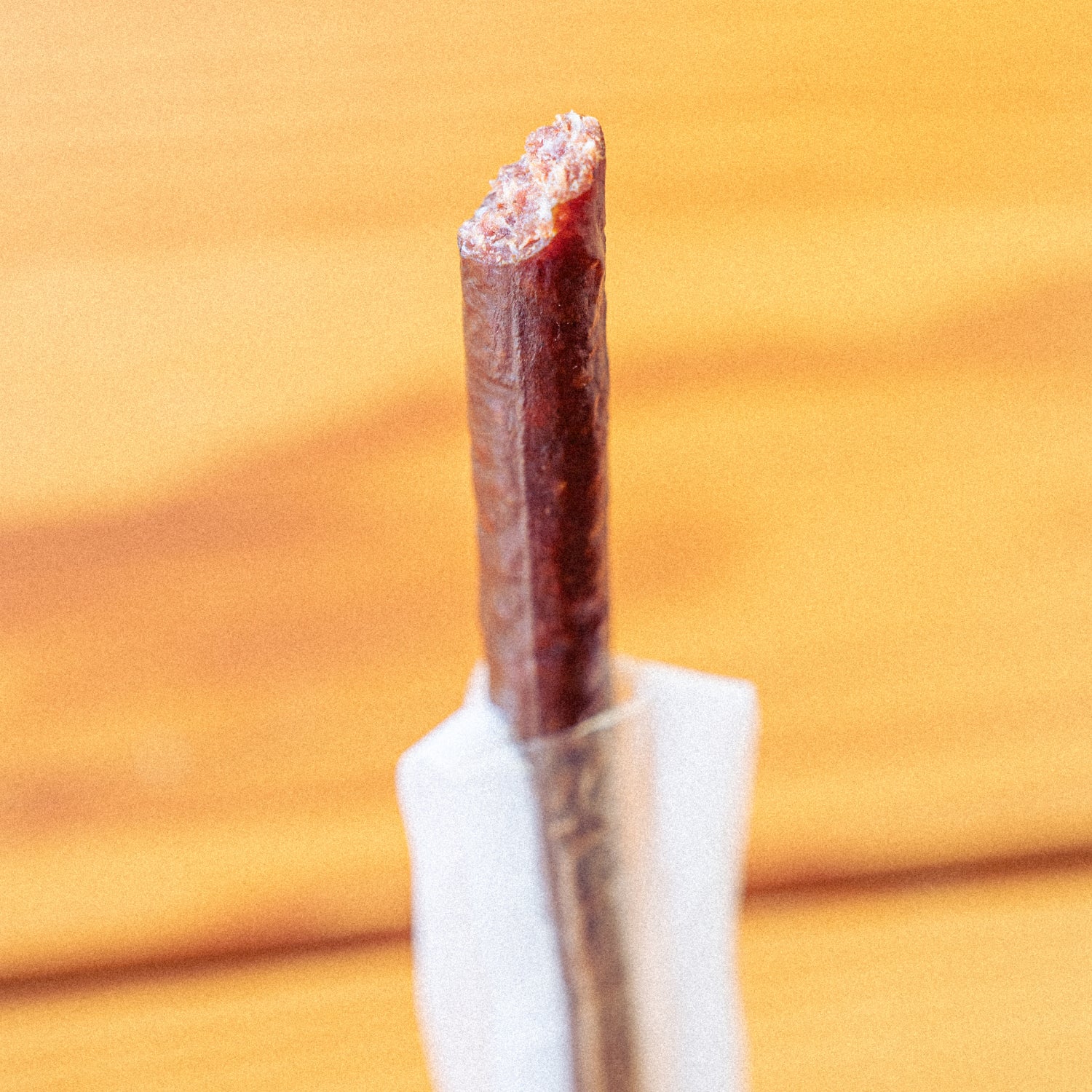 Hot Honey Beef Sticks