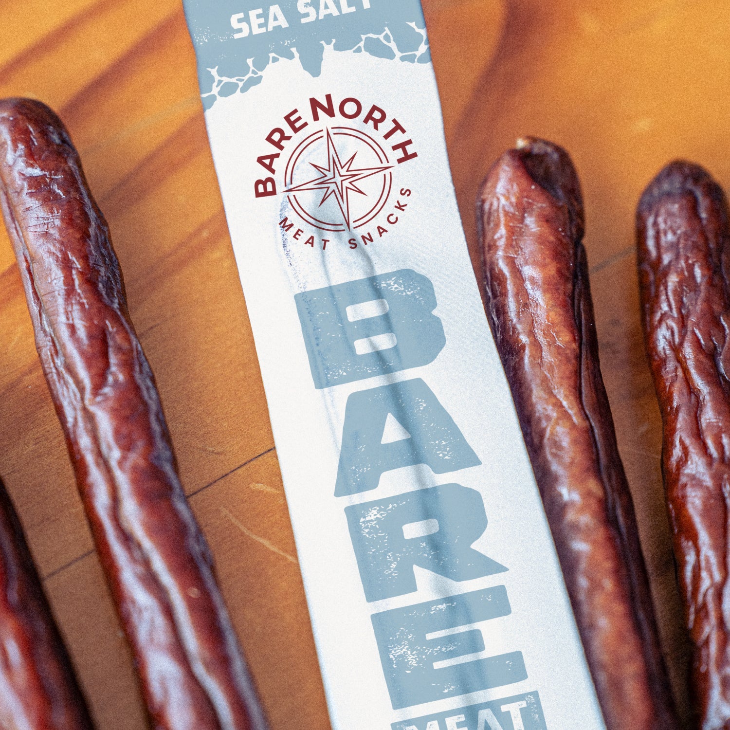 Sea Salt Beef Sticks