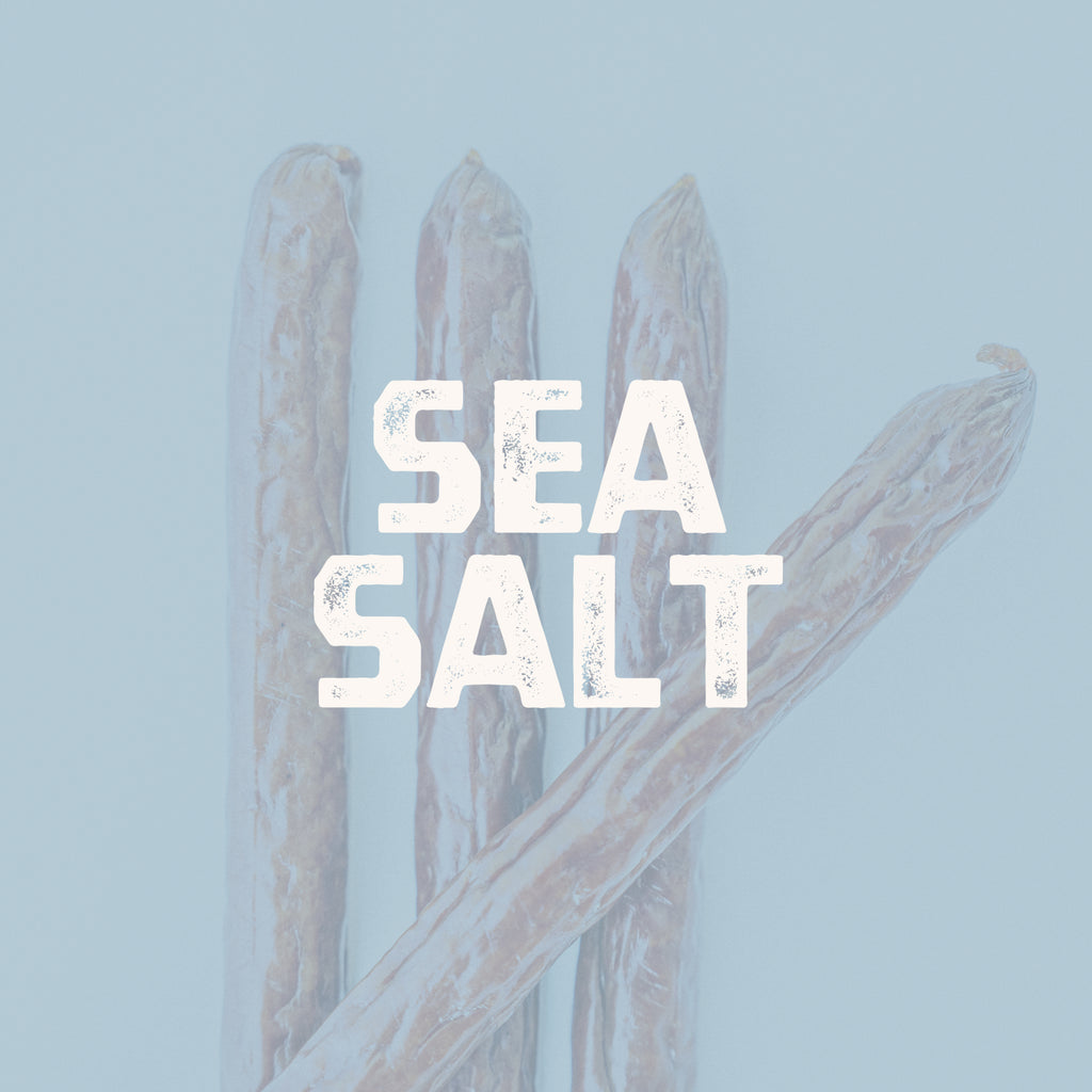 Sea Salt Beef Sticks