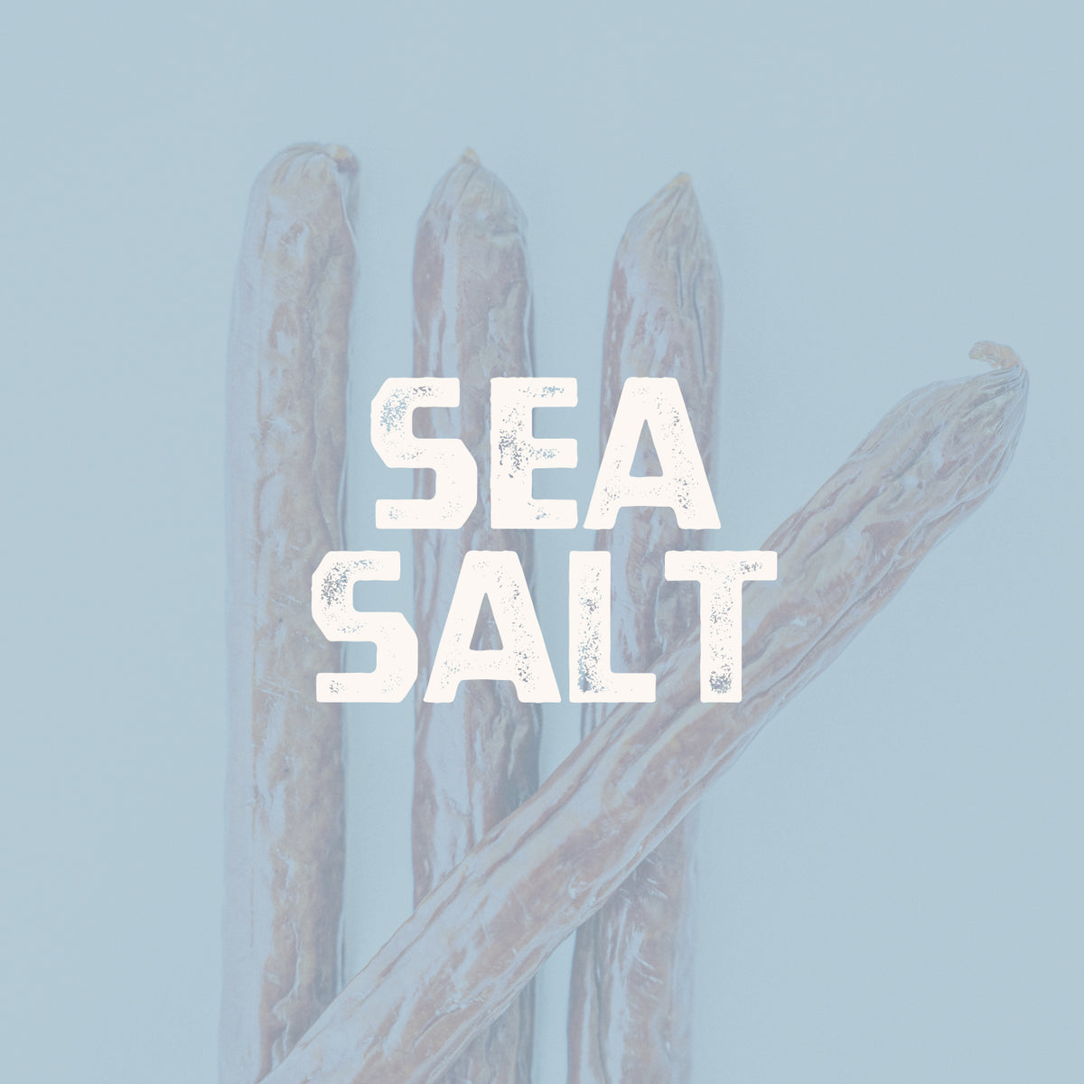Sea Salt Beef Sticks