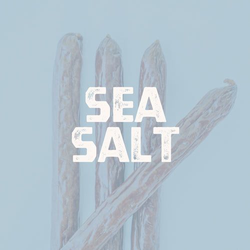 Sea Salt Beef Sticks