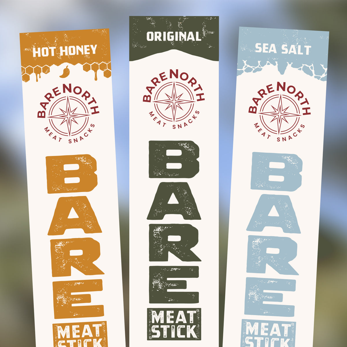 Variety Pack of Beef Sticks