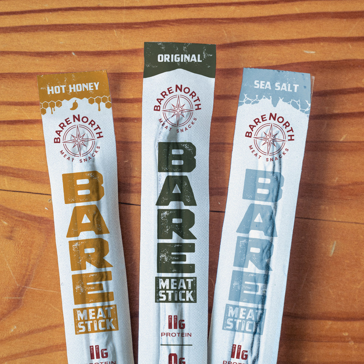 Variety Pack of Beef Sticks